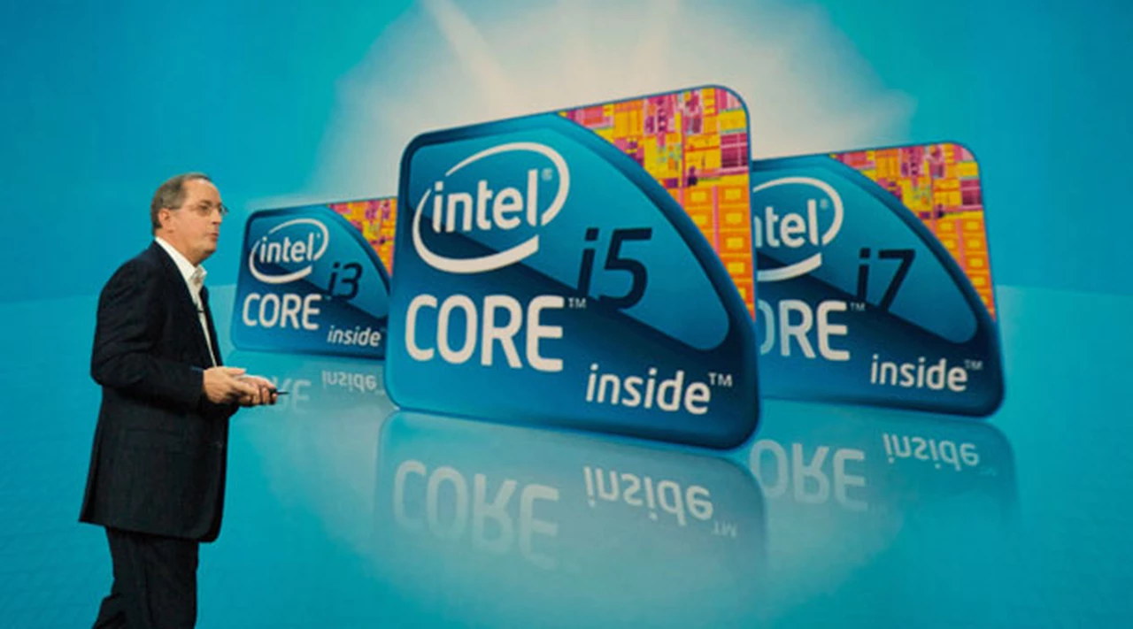 Intel lanza su "caballito de batalla" en la Argentina para renovar las computadoras