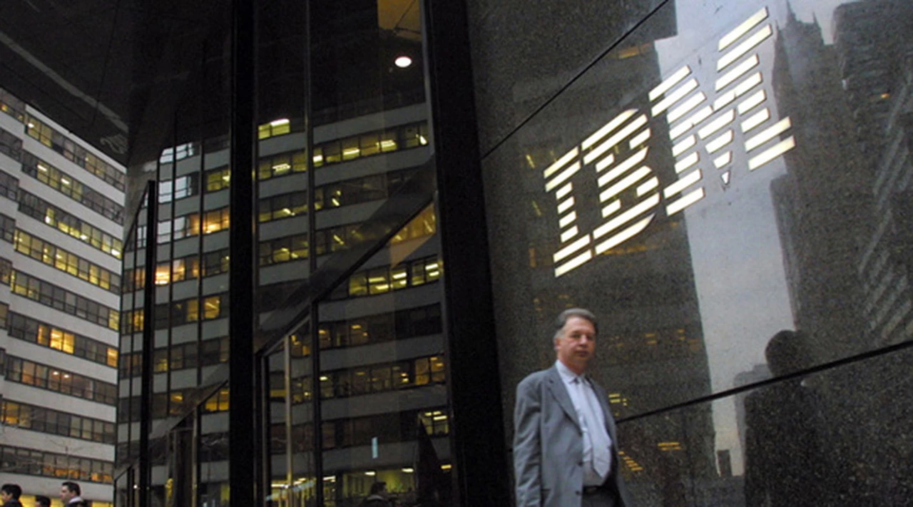IBM logró mantener el liderazgo del mercado de servidores en 2009