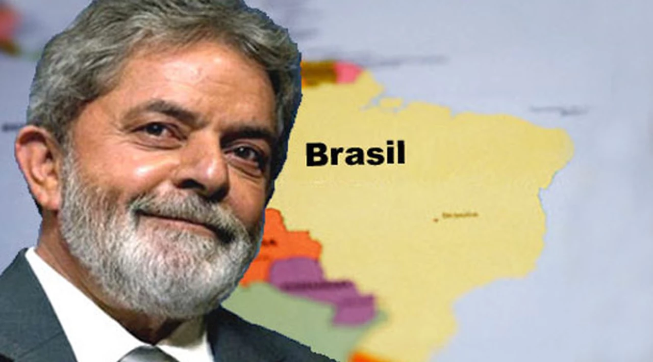 Lula se deja seducir por Internet y lanza el nuevo portal de su Gobierno