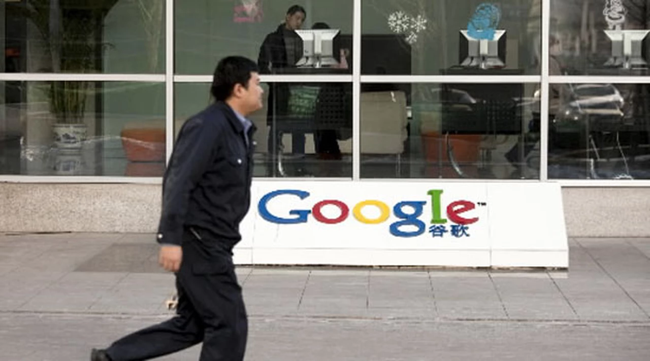 Google anunciará el lunes el abandono de sus negocios en China 