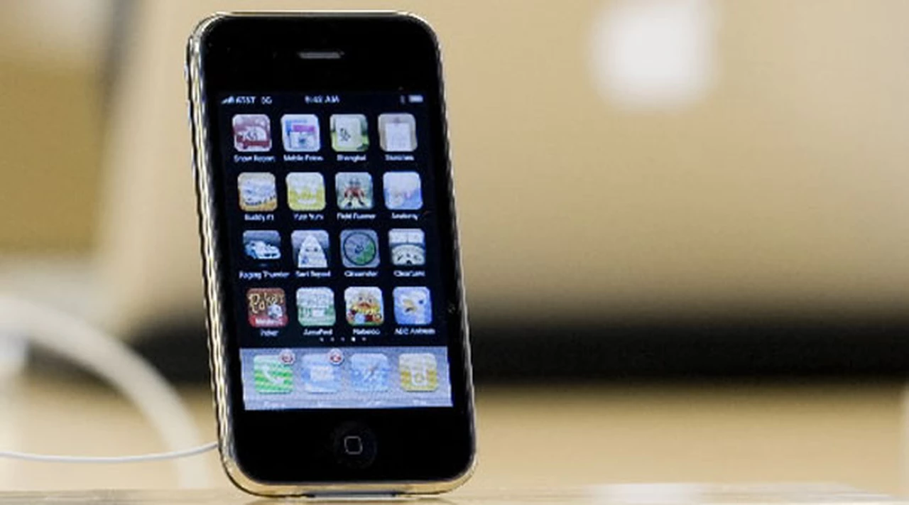 Apple trabajarí­a en un nuevo modelo del iPhone para Verizon