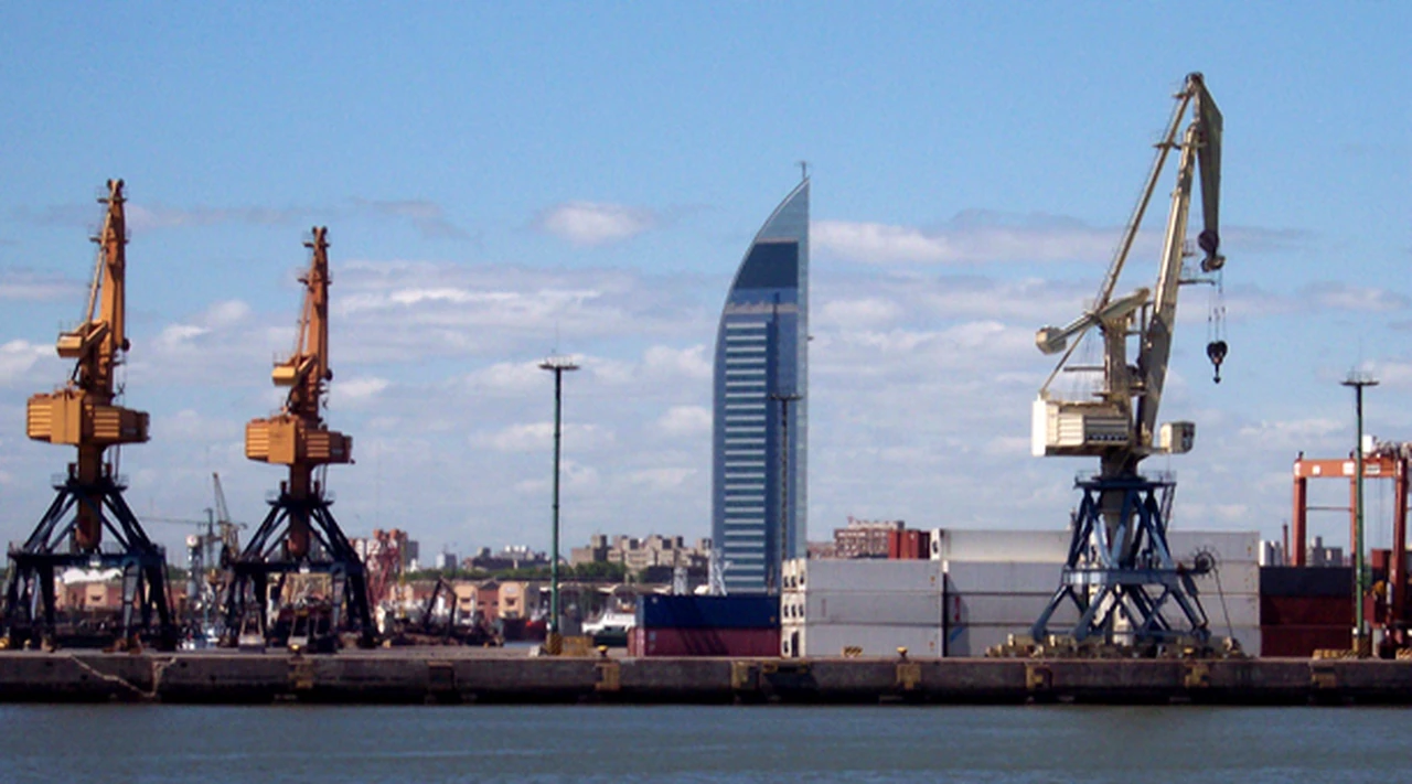 Uruguay sueña en grande y ahora se lanza a tener su propio Puerto Madero