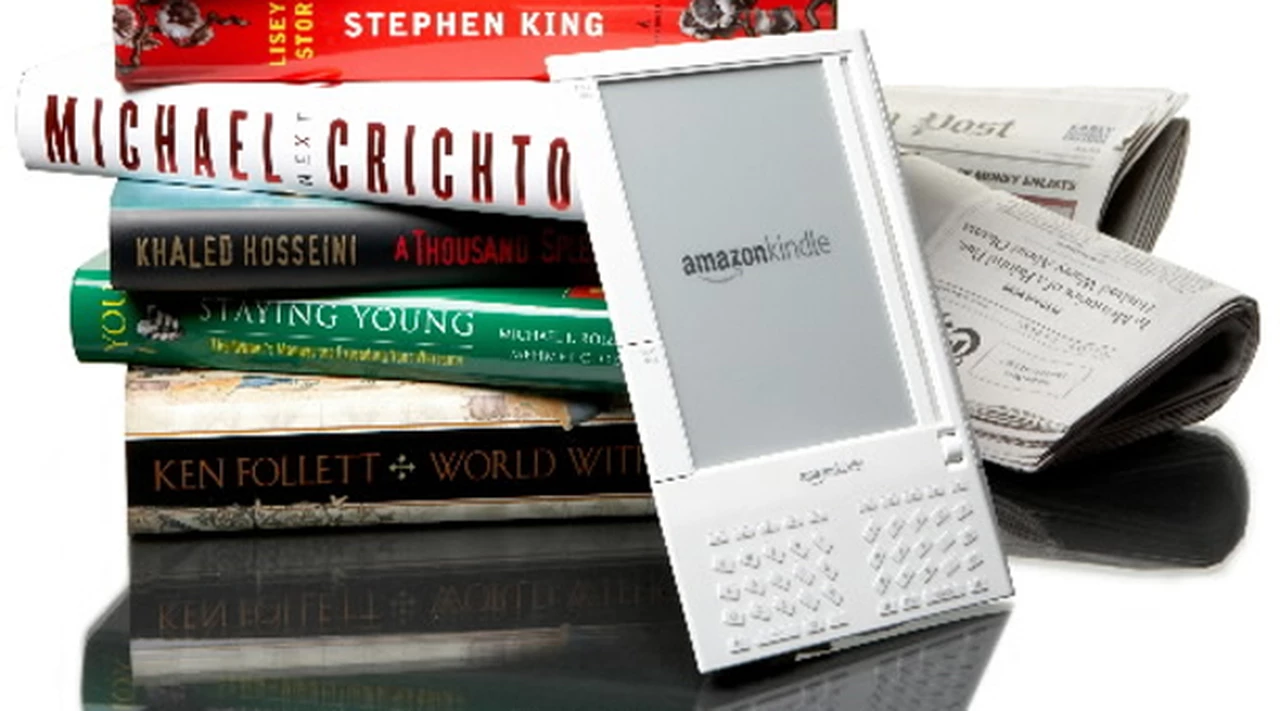 Amazon y editoriales logran un acuerdo en los precios de e-books