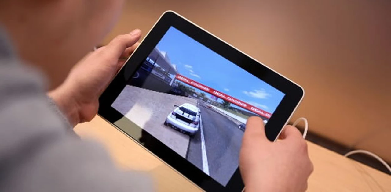 Los rivales del iPad salen de las gateras para competirle el liderazgo tecnológico