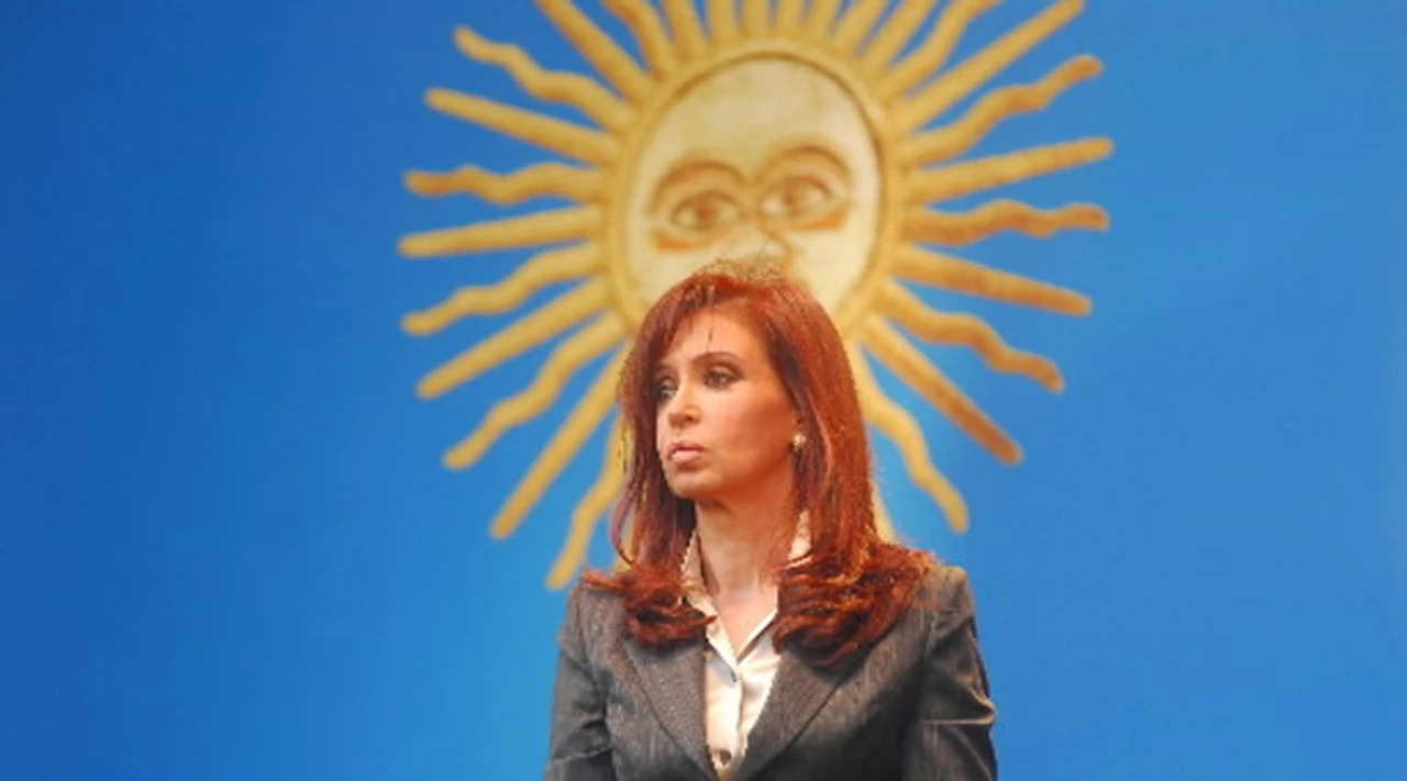 Cristina Kirchner anunció plan para dar netbooks a todos los secundarios
