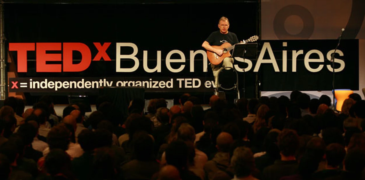 TEDxBuenos Aires reunió ideas sobre tecnologí­a, sociedad y artes