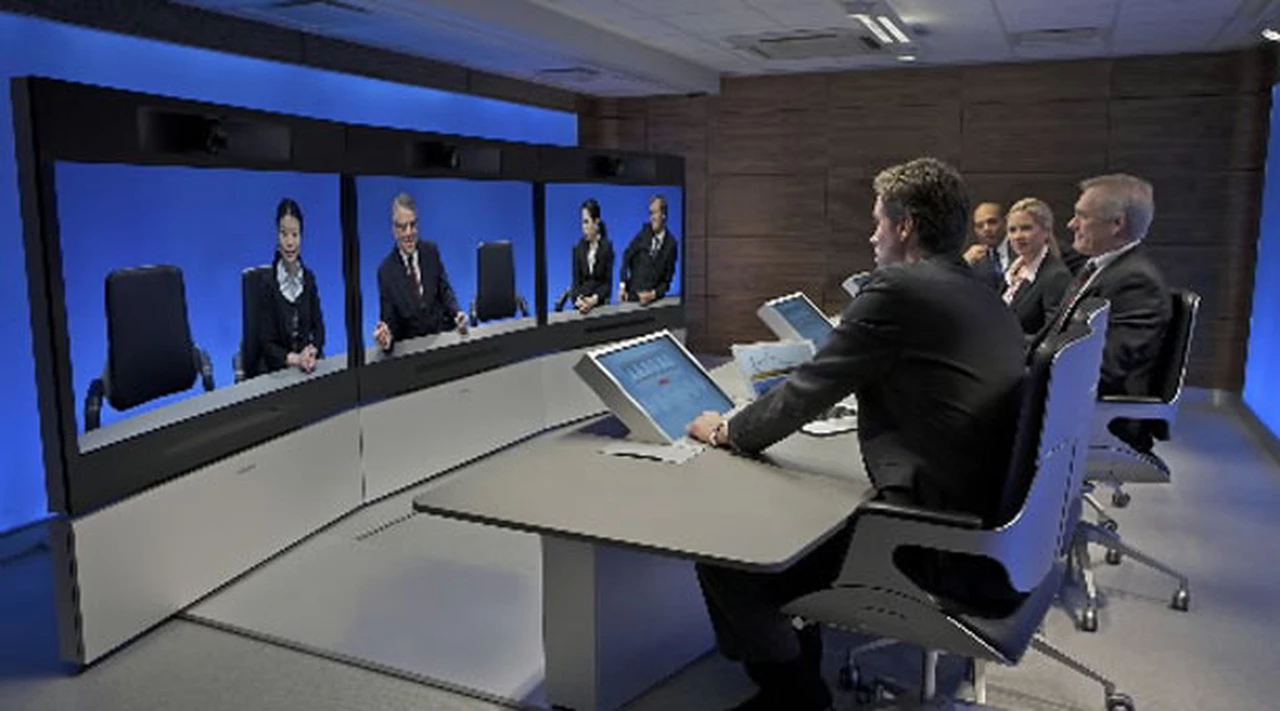 El caos aéreo en Europa impulsa el sector de las videoconferencias