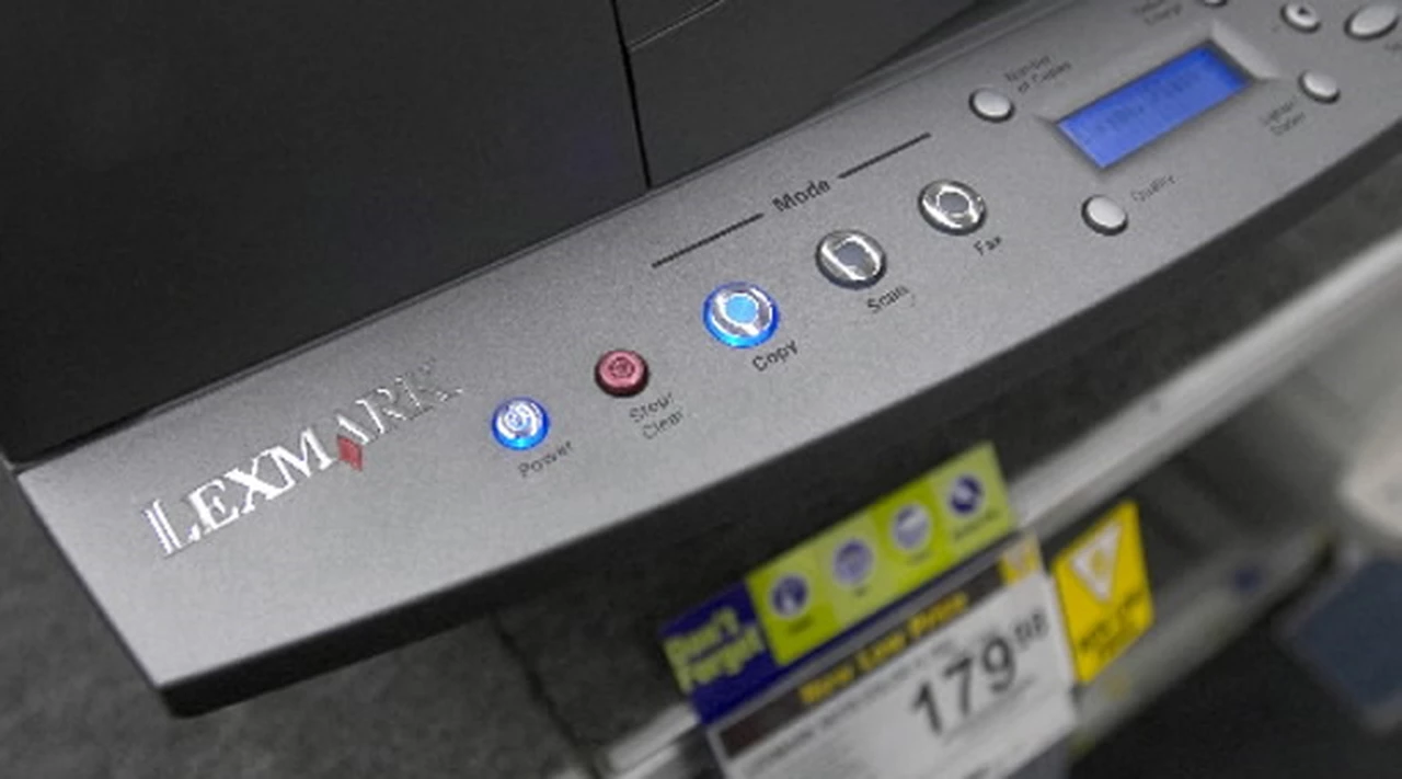Cómo ahorrar energí­a, tinta y papel en las impresoras hogareñas y en la oficina