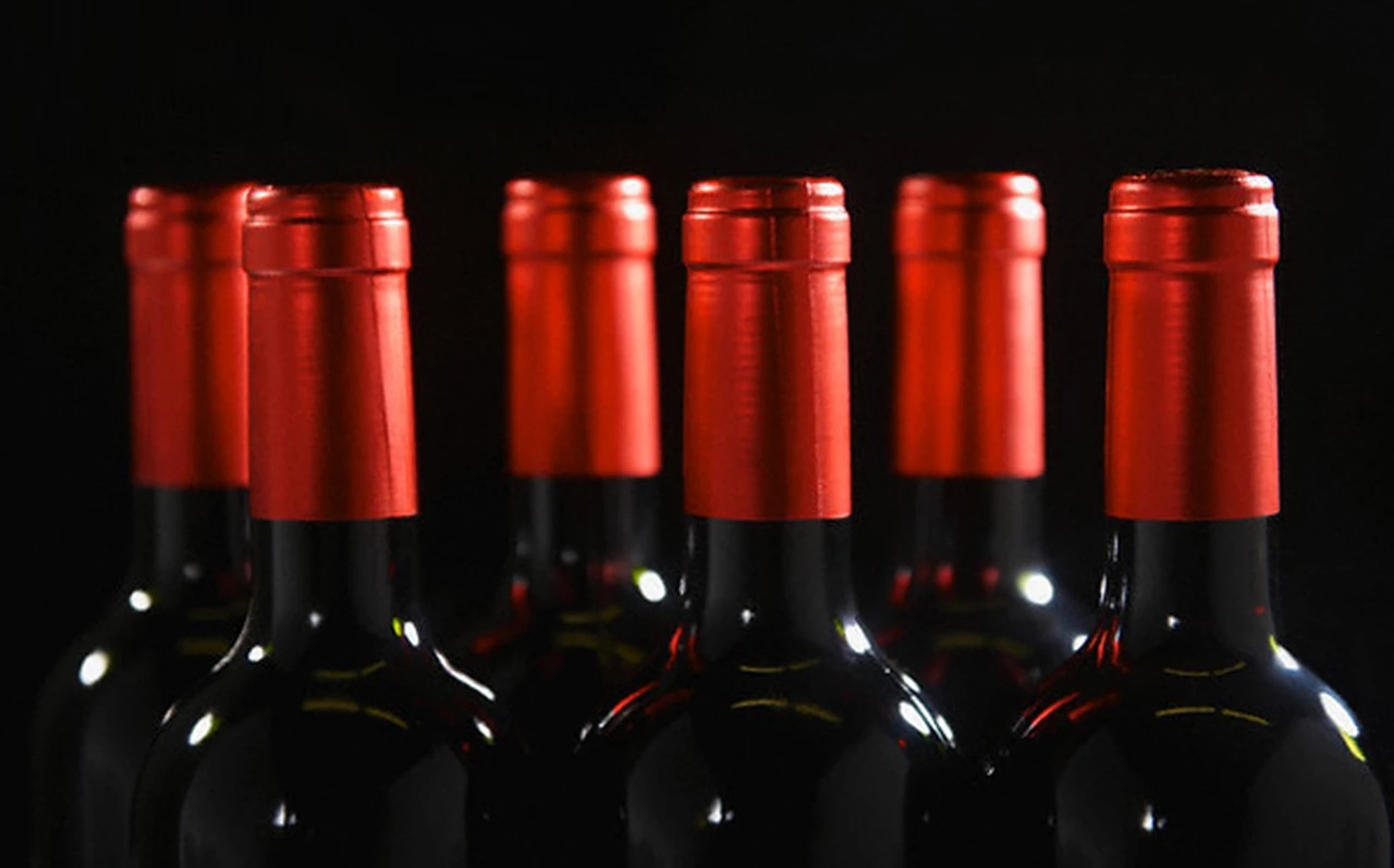 ¿Cuáles son las cinco marcas de vinos más poderosas del mundo? 