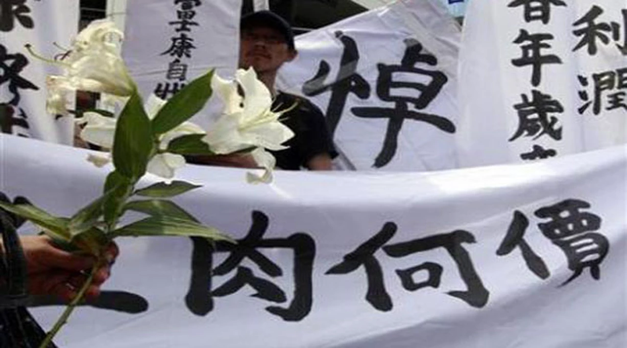 Tras la ola de suicidios, la empresa taiwanesa subirá los salarios en China