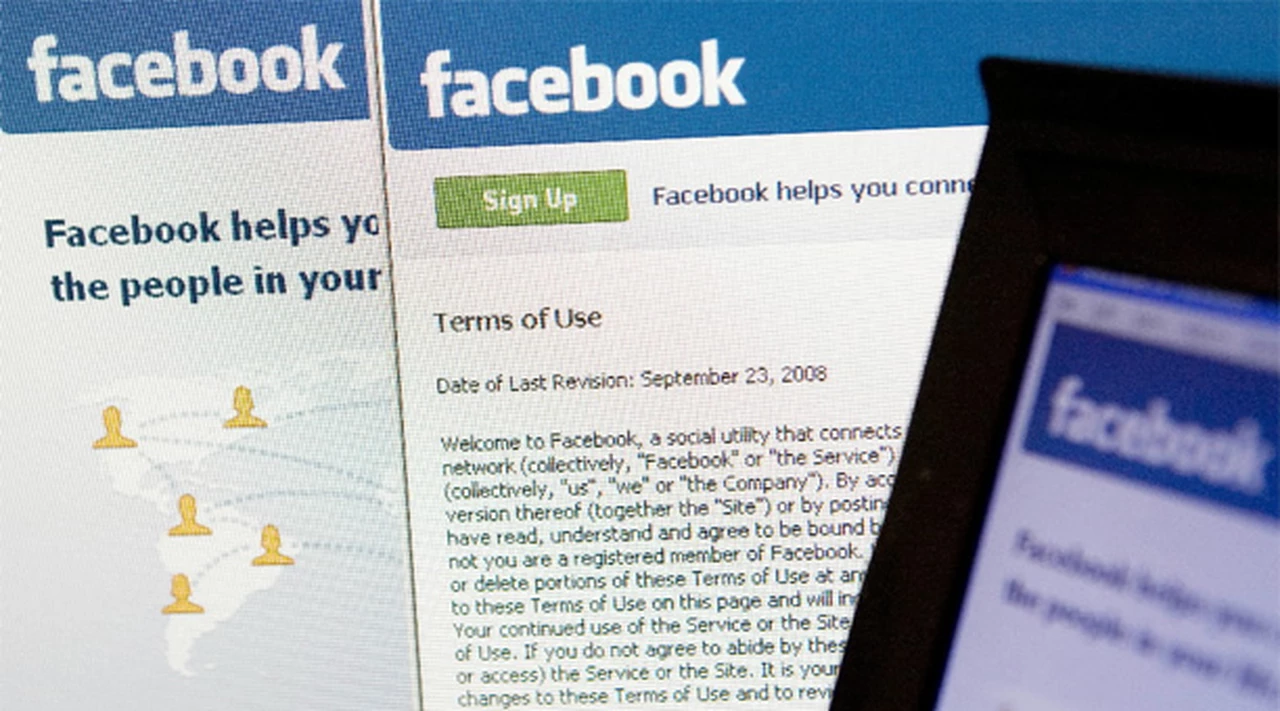 ¿Facebook como herramienta para "rateadas" laborales?