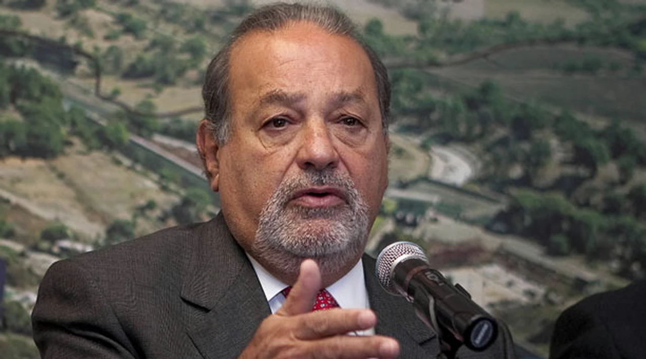Cuáles son los planes de Carlos Slim para enfrentar a Telefónica