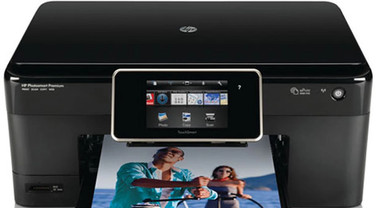 HP lanza impresoras multifunción que trabajan desde los celulares