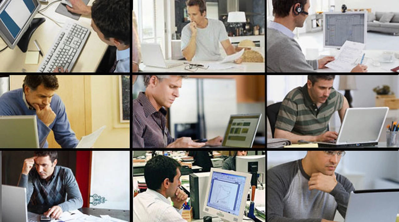 Empresas 2.0: para que las oficinas online funcionen, "teleempresarios" se buscan