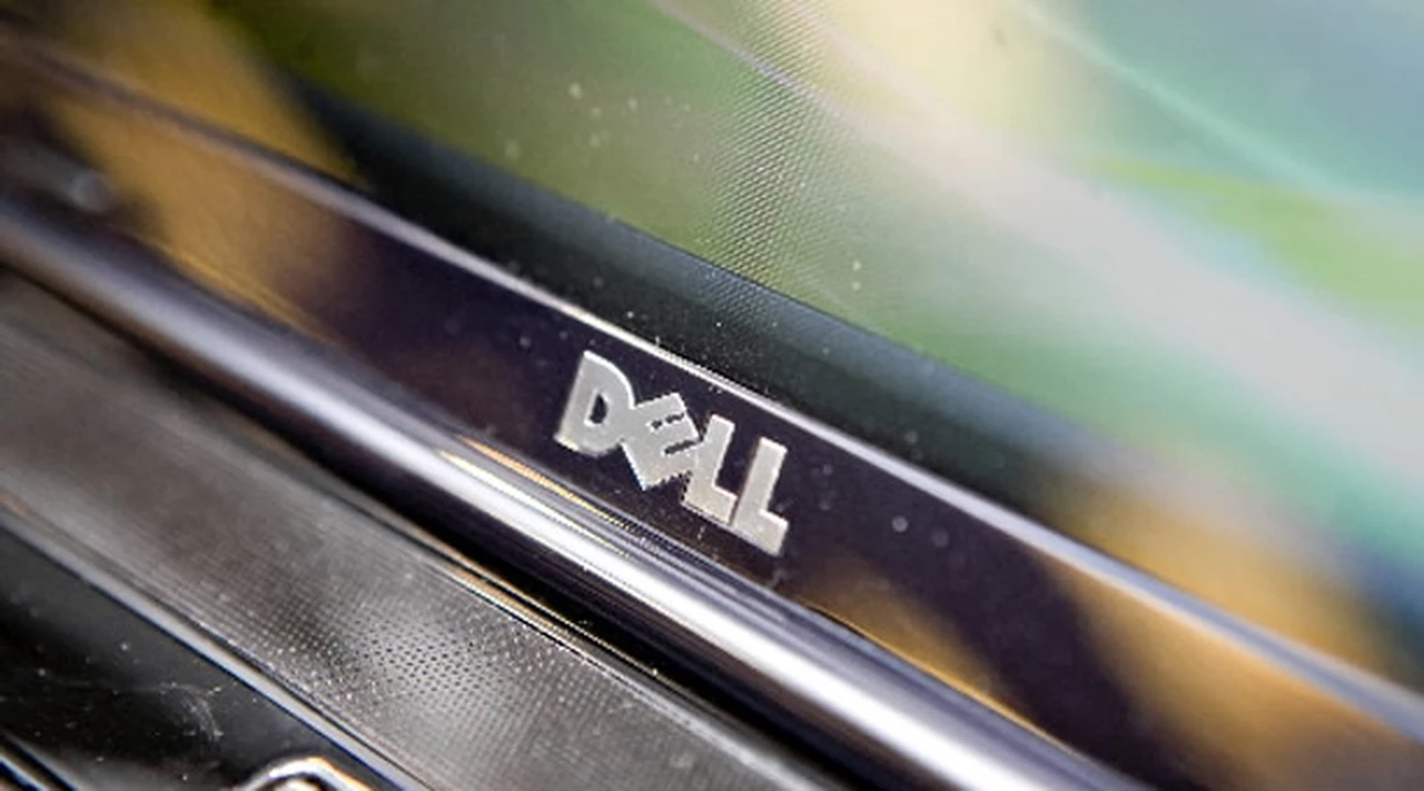 Dell reserva u$s100 M para un posible acuerdo legal con la SEC