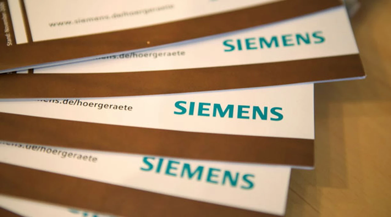 Detectan un virus que ataca el sistema de control industrial de Siemens