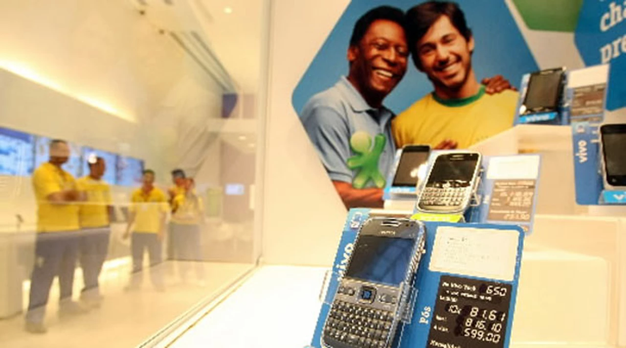 ¿Por qué Telefónica paga u$s9.700 M por el gigante de los móviles de Brasil?
