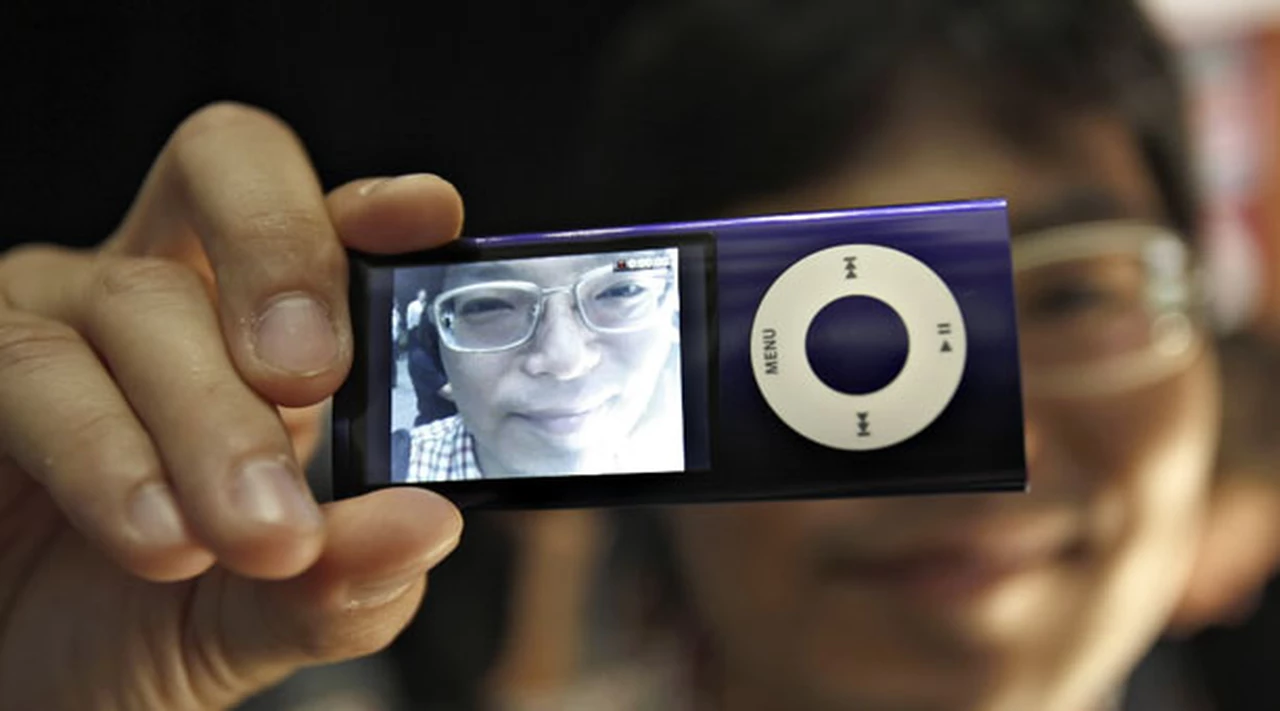 Apple en problemas por un sobrecalentamiento del reproductor iPod