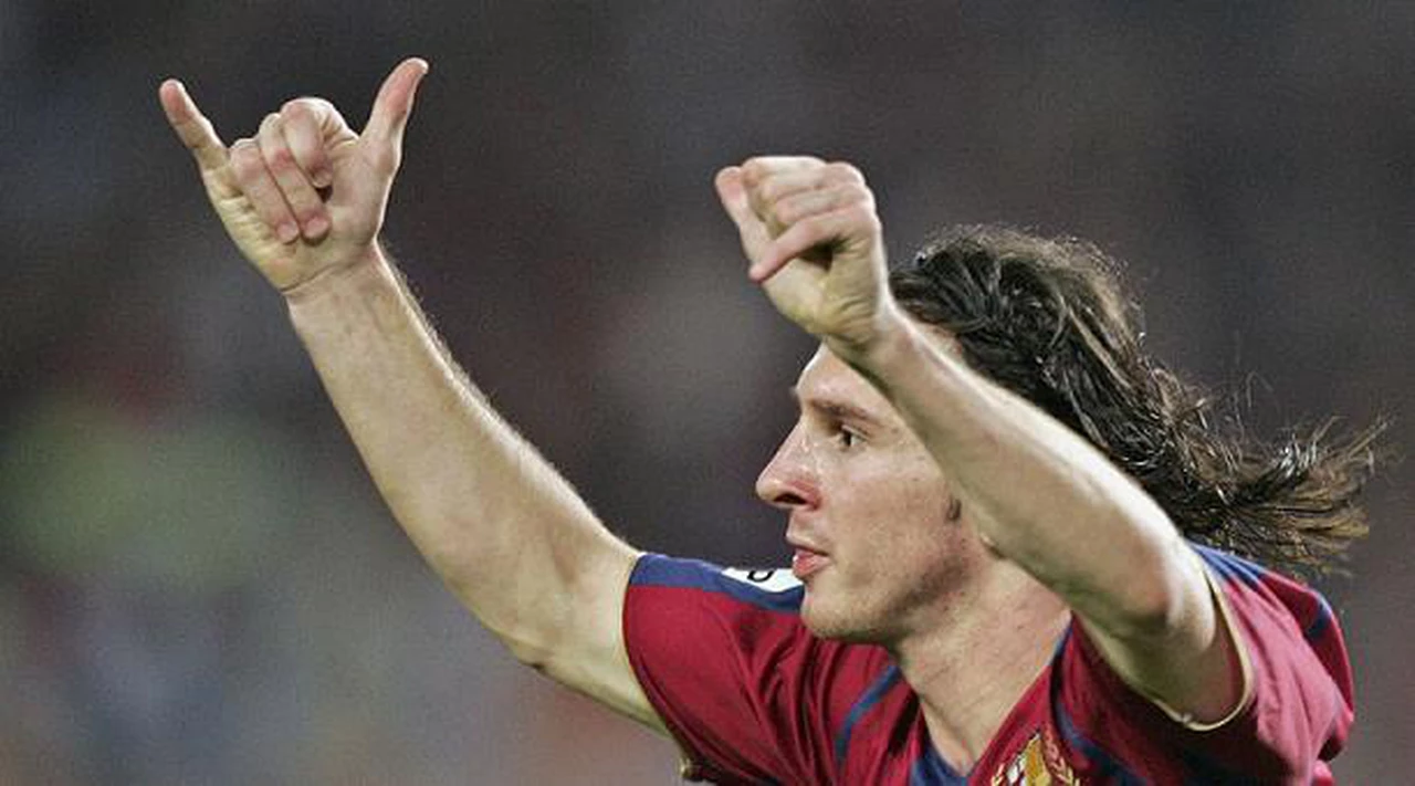 El nombre de Lionel Messi es el protagonista de un comercial en Bolivia