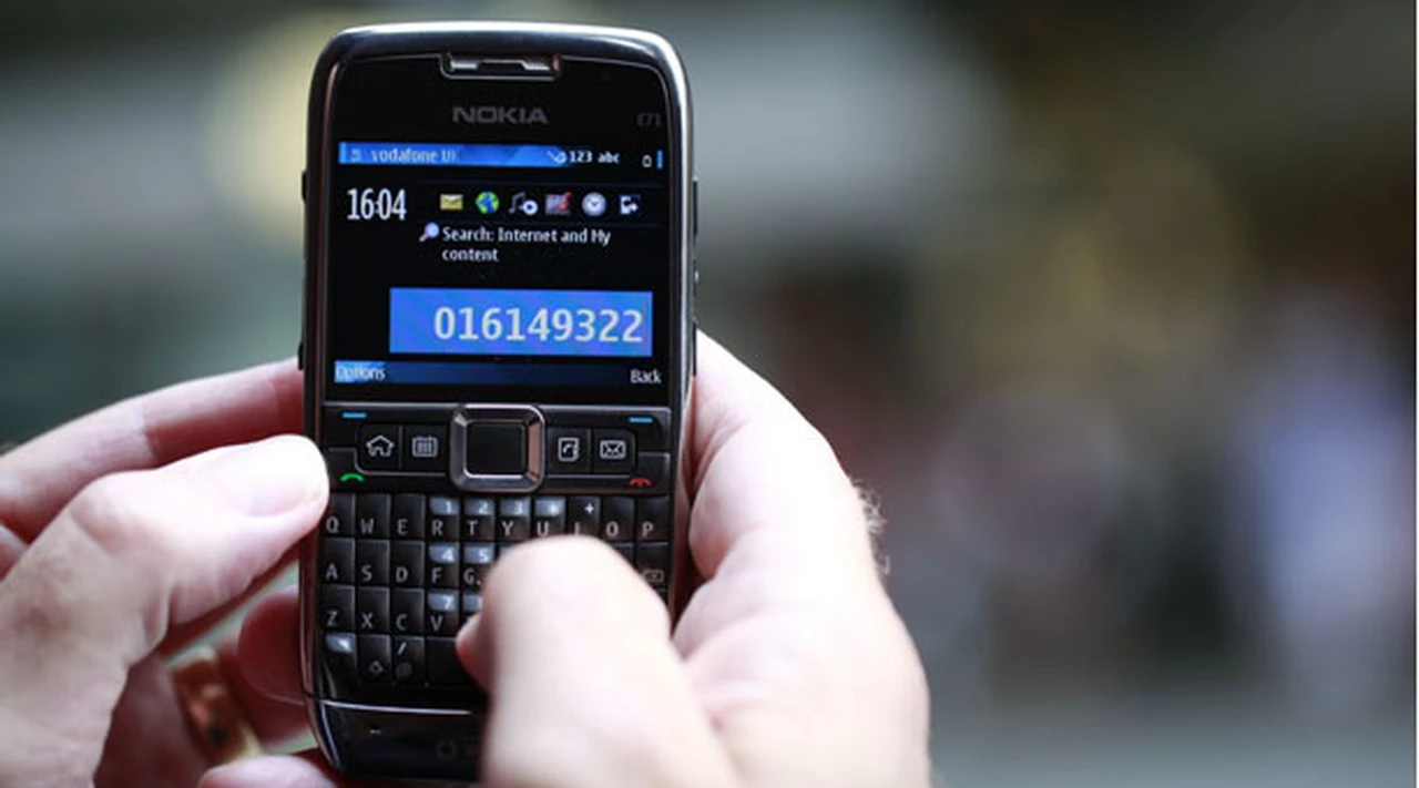Nokia quiere "democratizar" los teléfonos inteligentes en la Argentina
