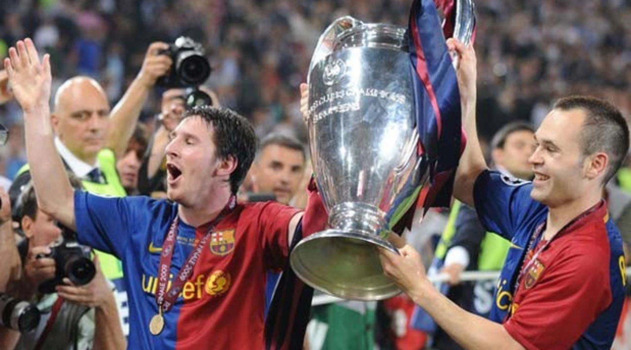 El Barcelona no sólo triunfa en fútbol, también es el "rey" de Facebook