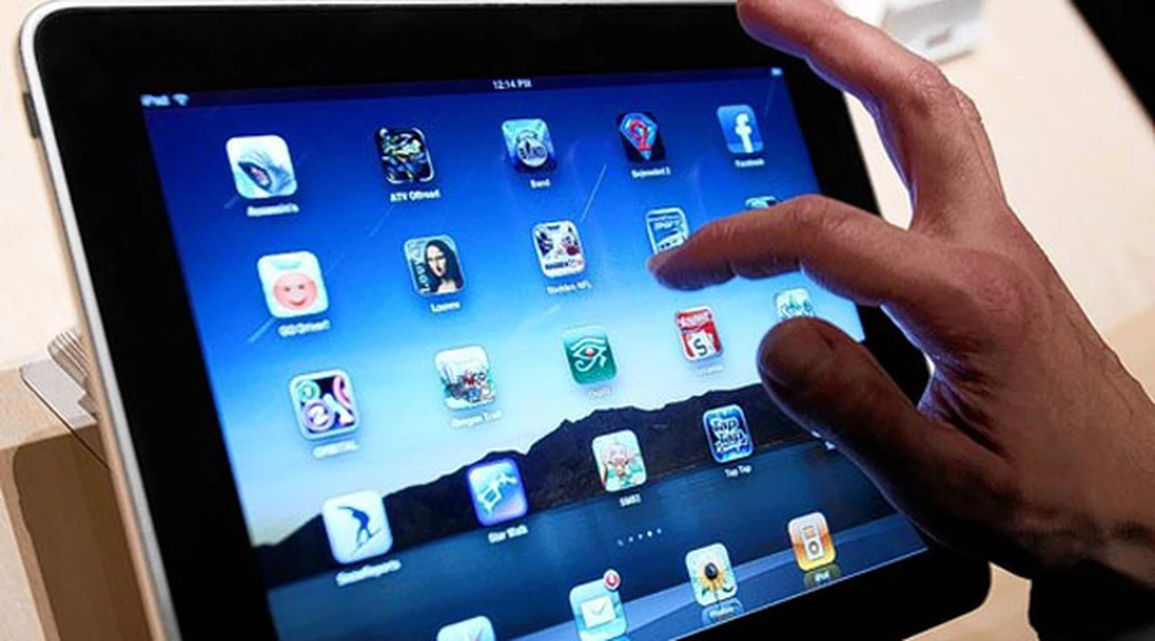 Fabricante del BlackBerry prepara el BlackPad, su réplica contra el iPad