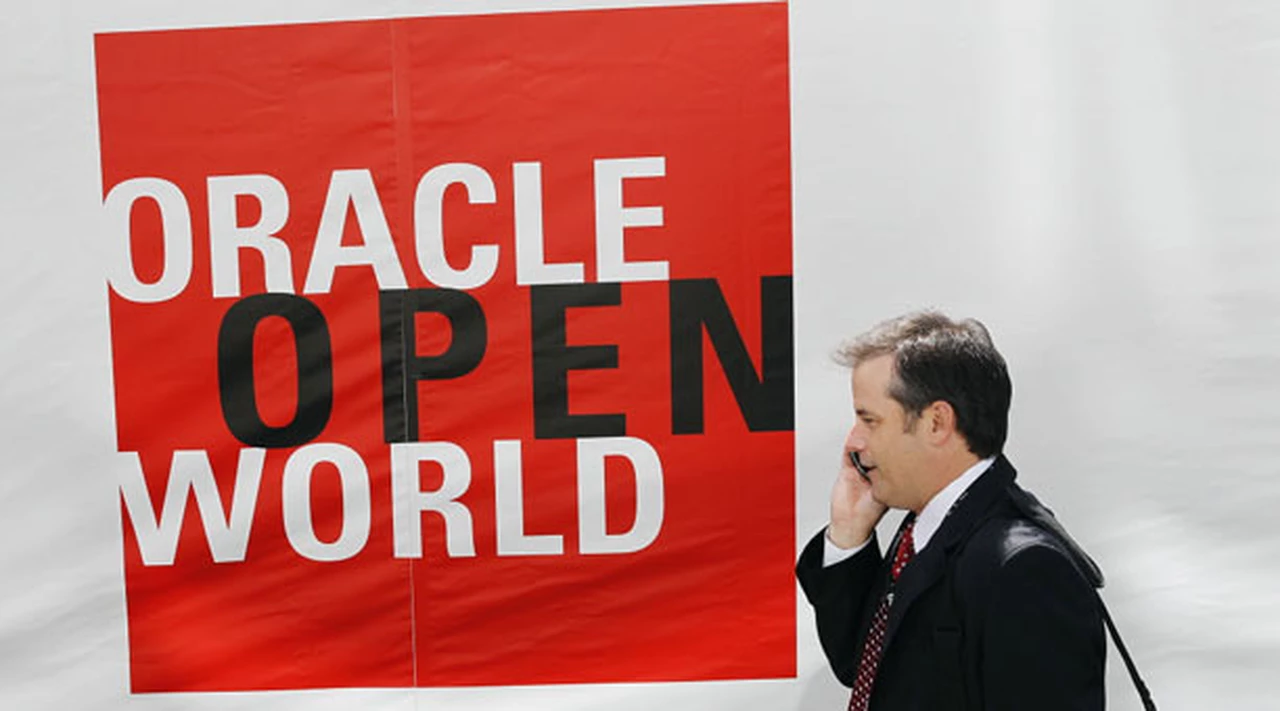 Oracle tiene previstas más adquisiciones para obtener tecnologí­a