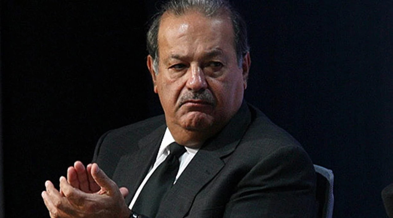 Carlos Slim prefiere crear empleos a donar dinero para la caridad