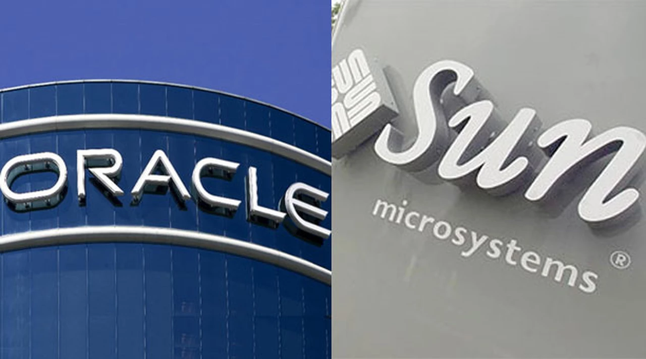 Oracle se lanza a conquistar los sistemas empresarios de "punta a punta"