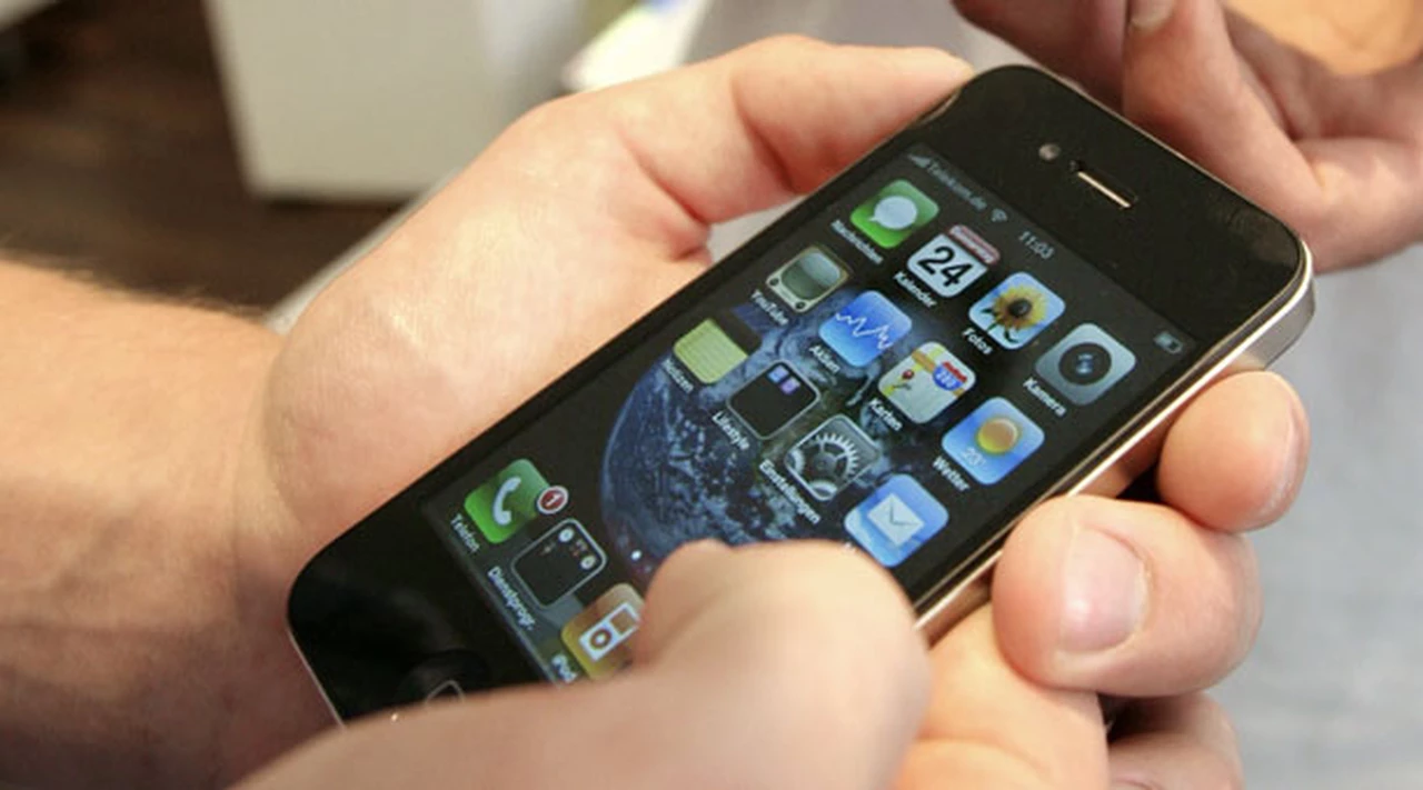 AT&T pierde exclusividad del iPhone en los Estados Unidos