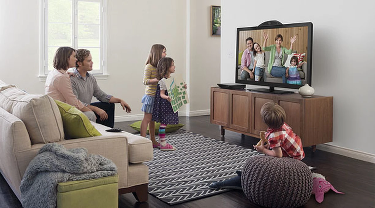 Cisco presenta sistema de videoconferencia para consumidores
