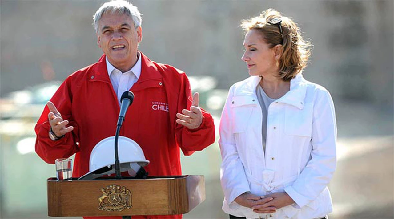 Destacan el estilo de liderazgo de Piñera en "milagro" trasandino