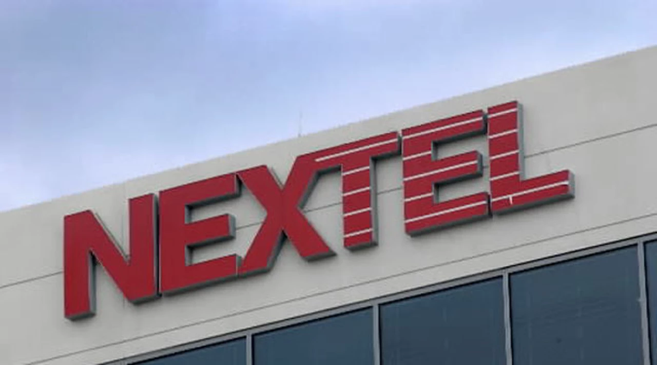 Nextel participará en licitación de frecuencias de telefoní­a móvil