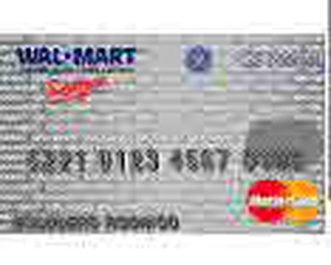 Wal Mart y GE lanzan su nueva Tarjeta de Crédito Master Card