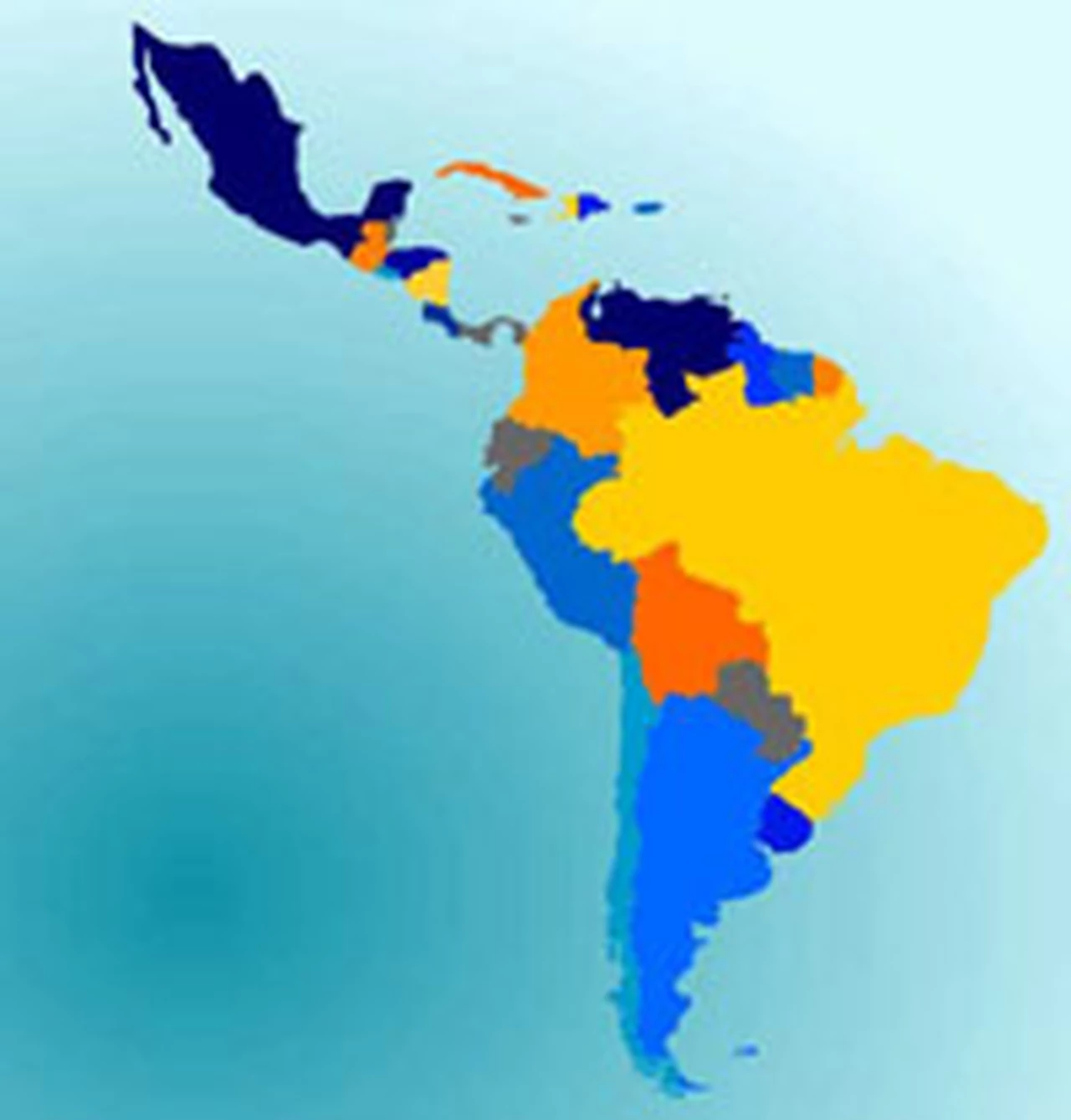 Expertos afirman que América latina está bien preparada para afrontar una crisis mundial