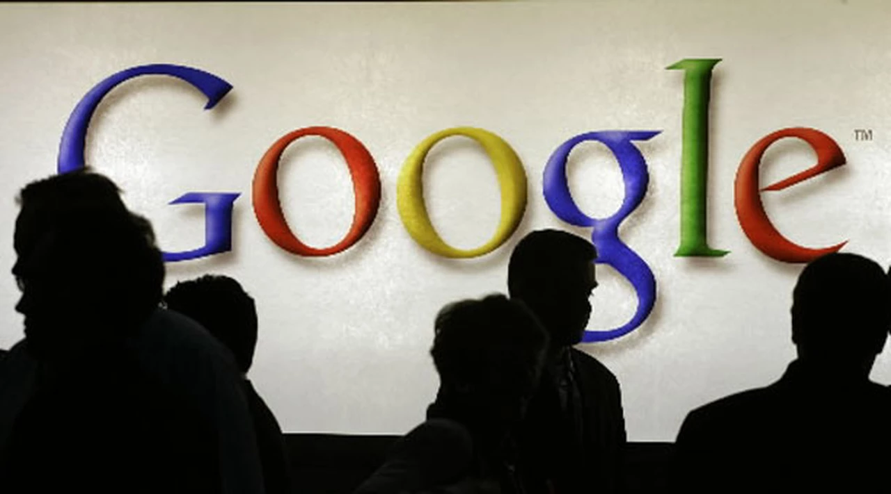 Google enfrenta la posible división de sus operaciones en el continente europeo