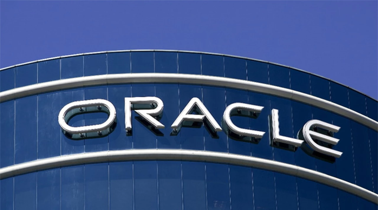 Oracle anuncia resultados mejores de lo esperado por los analistas