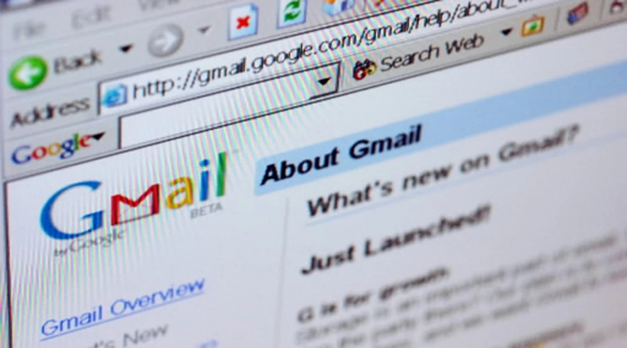 Cómo se cancela el enví­o de un correo electrónico en Gmail