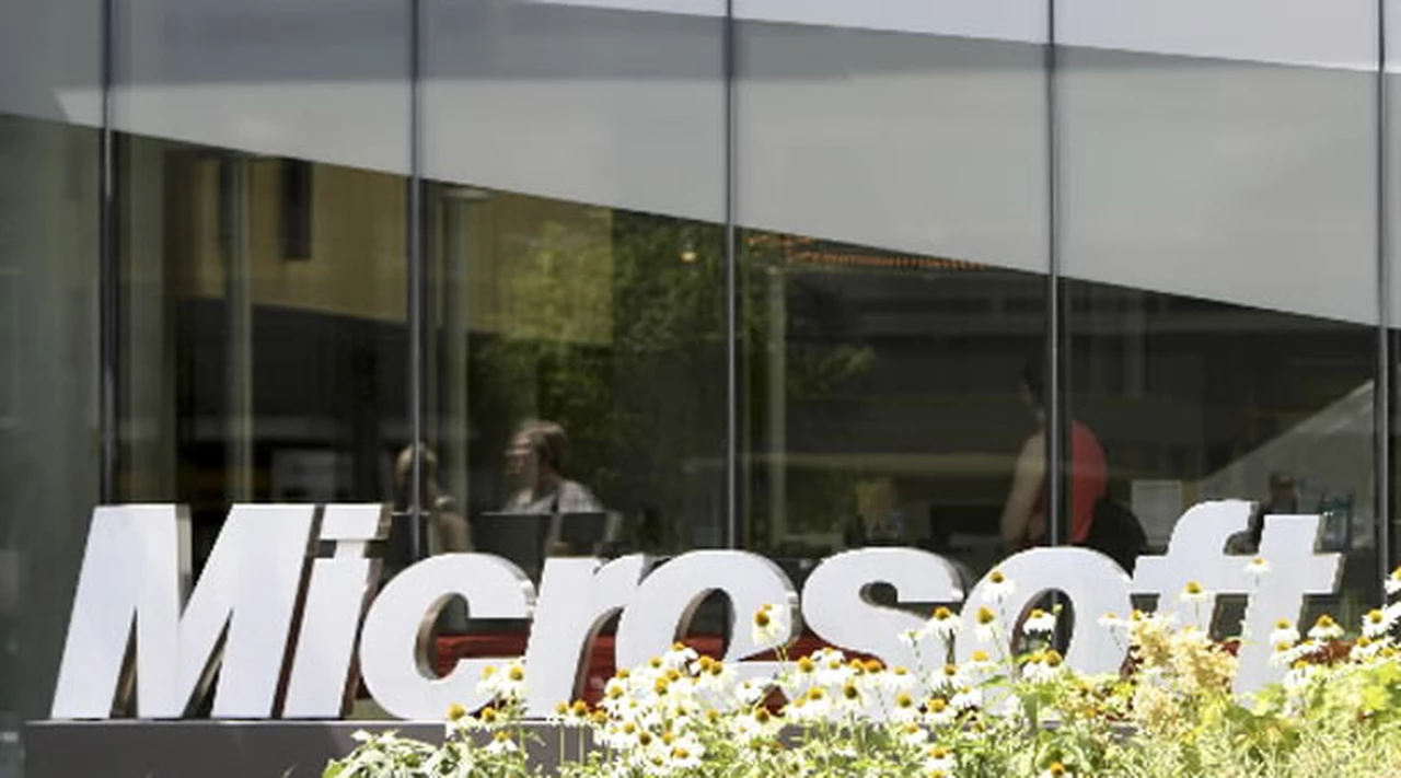 Microsoft trabajarí­a en el lanzamiento de su propia red social