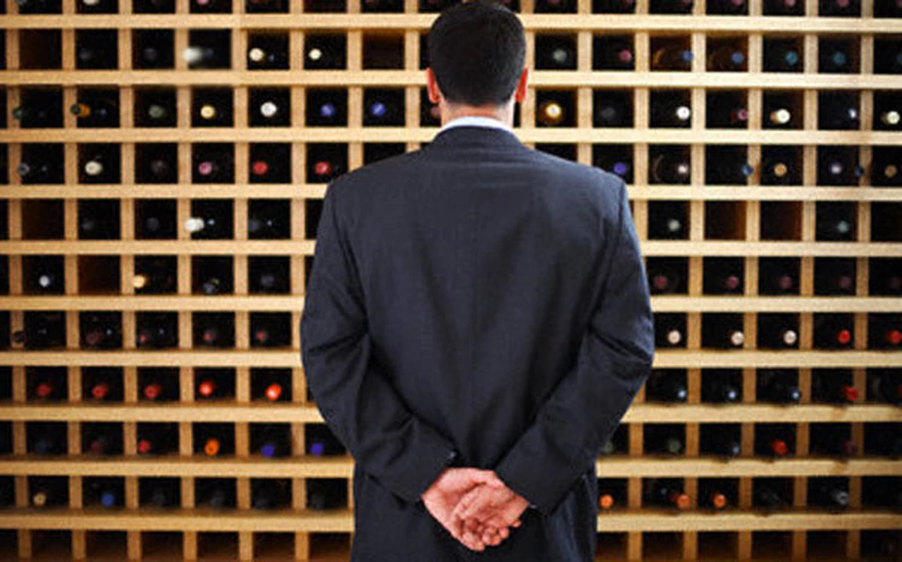 Los sommeliers ganan cada vez más peso en el competitivo negocio del vino 