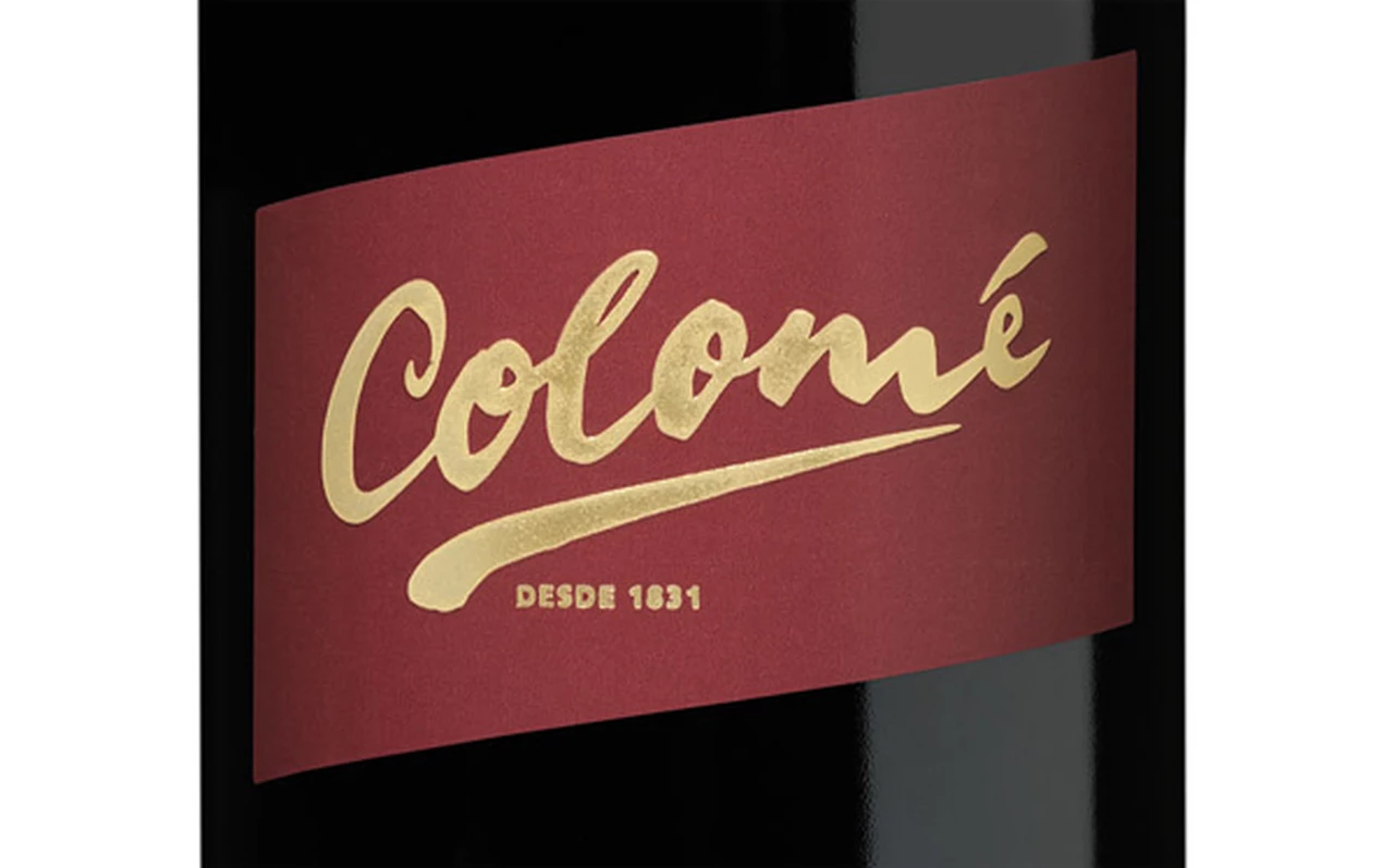 Un vino de Colomé fue el mejor exponente argentino en la edición 2010 de Wine Spectator 
