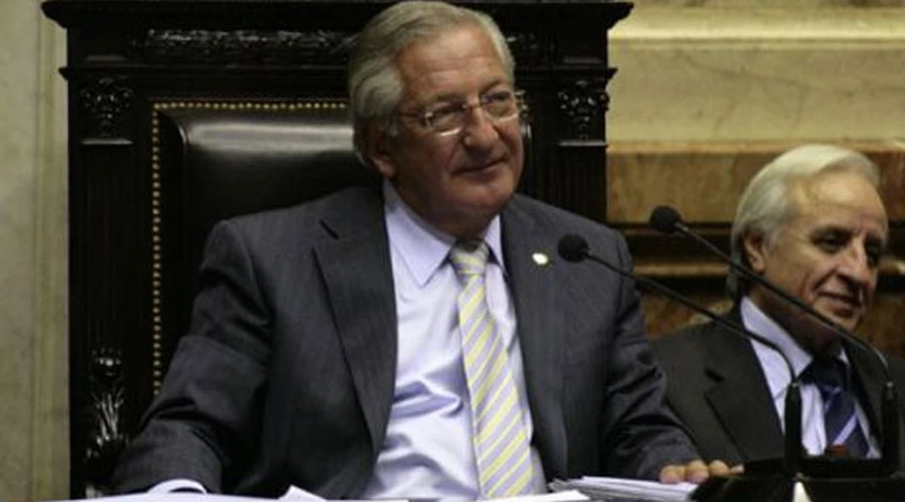 Eduardo Fellner seguirá presidiendo la Cámara de Diputados en 2011