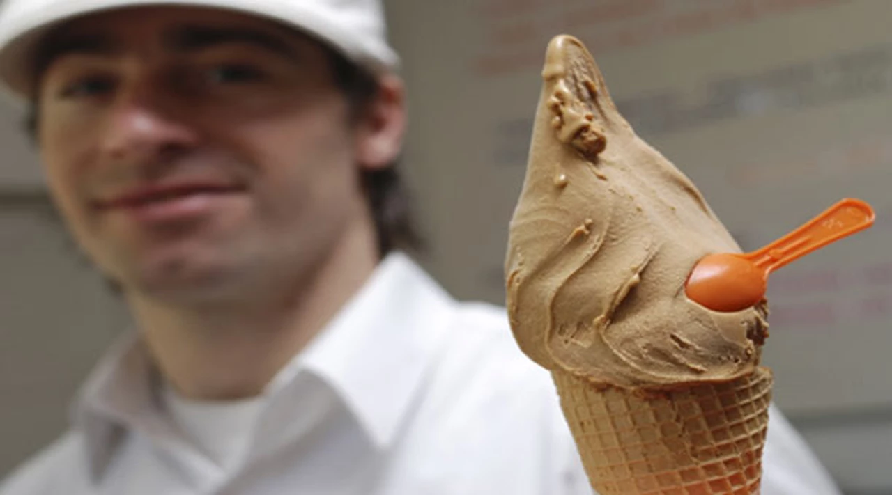 La AFIP fijó la cantidad mí­nima de empleados de las heladerí­as y las fábricas de galletitas