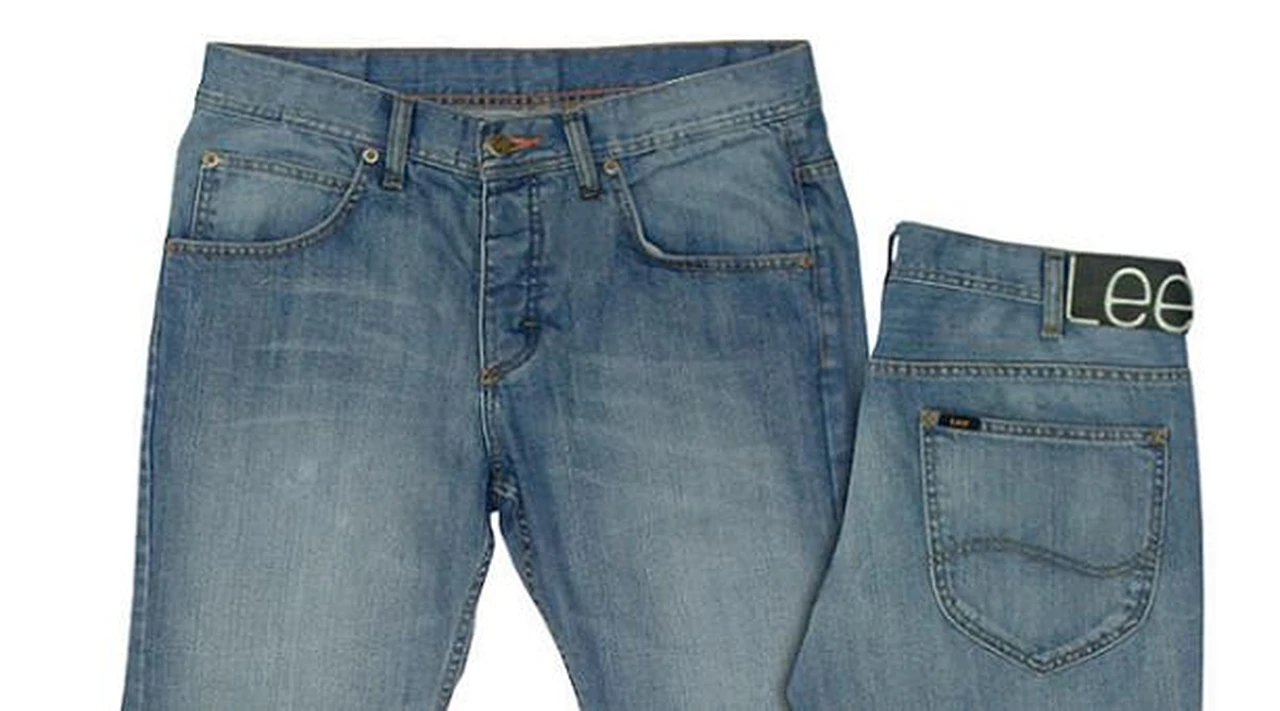 Lee retro: relanza el 101, el jean más famoso de la historia