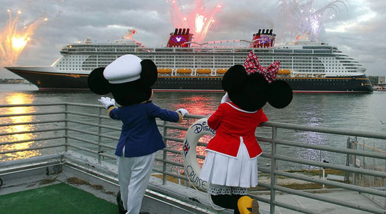 Disney expande su magia en cruceros: incorpora el primer barco tras 10 años