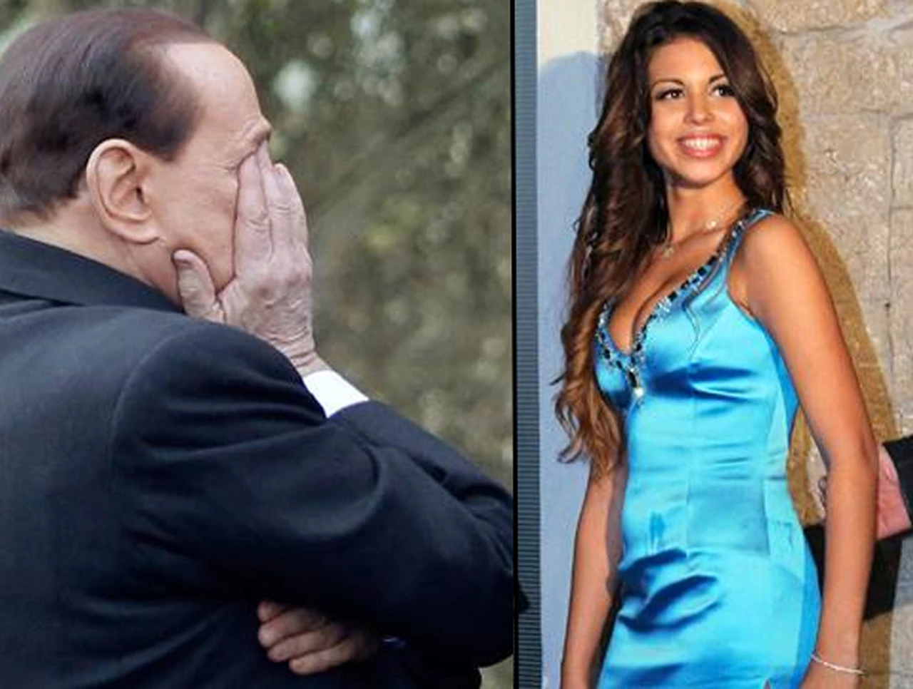 Para la Justicia italiana, Berlusconi tuvo relaciones sexuales con Ruby y sabí­a que era menor de edad