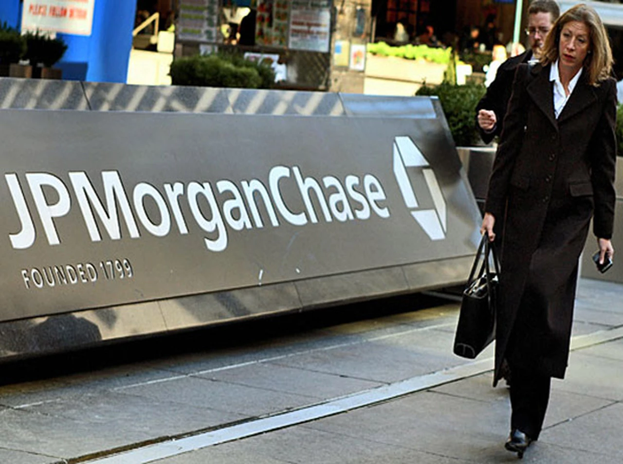 Para JP Morgan, Europa ya está en recesión y será más profunda