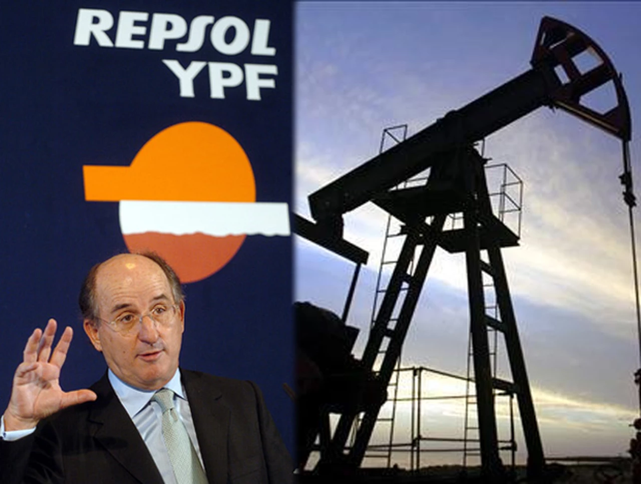 Repsol ratificó el plan de inversión en el paí­s y descartó cambios en YPF
