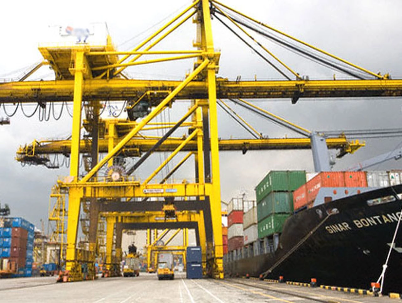 Calculan que el paro de los portuarios generó pérdidas por u$s90 millones a los exportadores