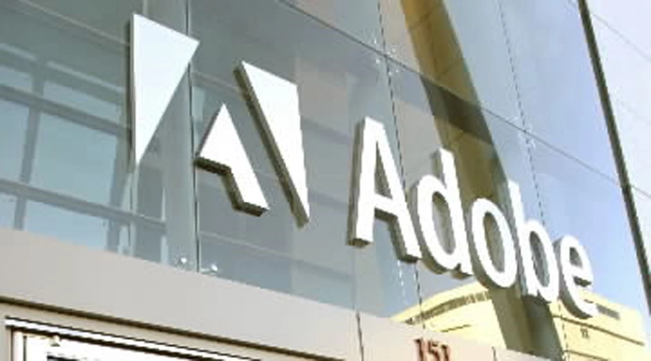 Adobe anuncia que sus programas funcionarán exclusivamente por sistema de suscripción